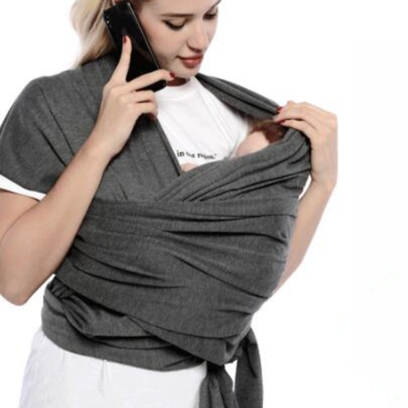 Multifunctional coax sleeper baby carrier