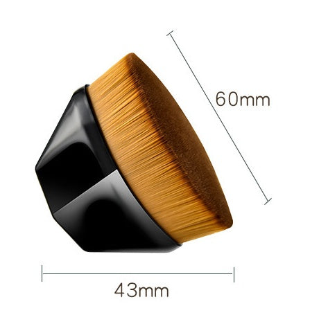 No 55 Foundation Petal Magic Seamless Makeup Brush