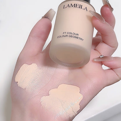 Feuchtigkeitsspendender Concealer, Nude-Make-up, Concealer, Flüssig-Foundation