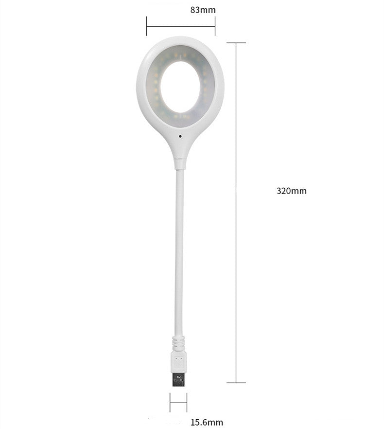 USB-LED-Schreibtischlampe, verstellbare Tischleuchte mit Fernbedienung, augenschonend, dimmbar, Bürolampe, Wohnaccessoires