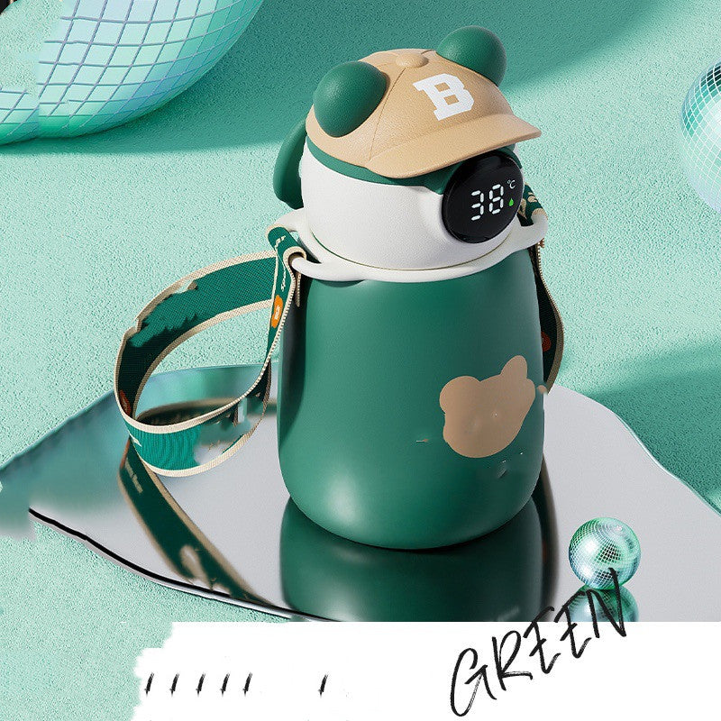 Smart Kids Isolierbecher aus Edelstahl 316