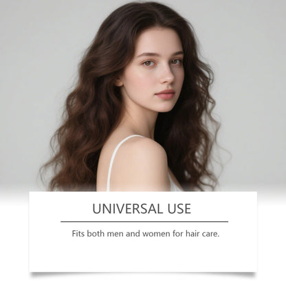 Feuchtigkeitsspendende Haarmaske