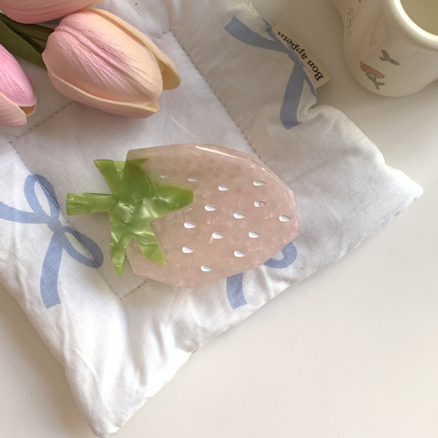 Fruit Grip Minority Acetate Hair Accessories