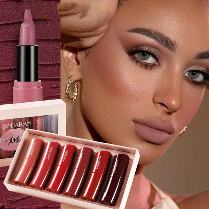 Lippenstift-Set (Matt)