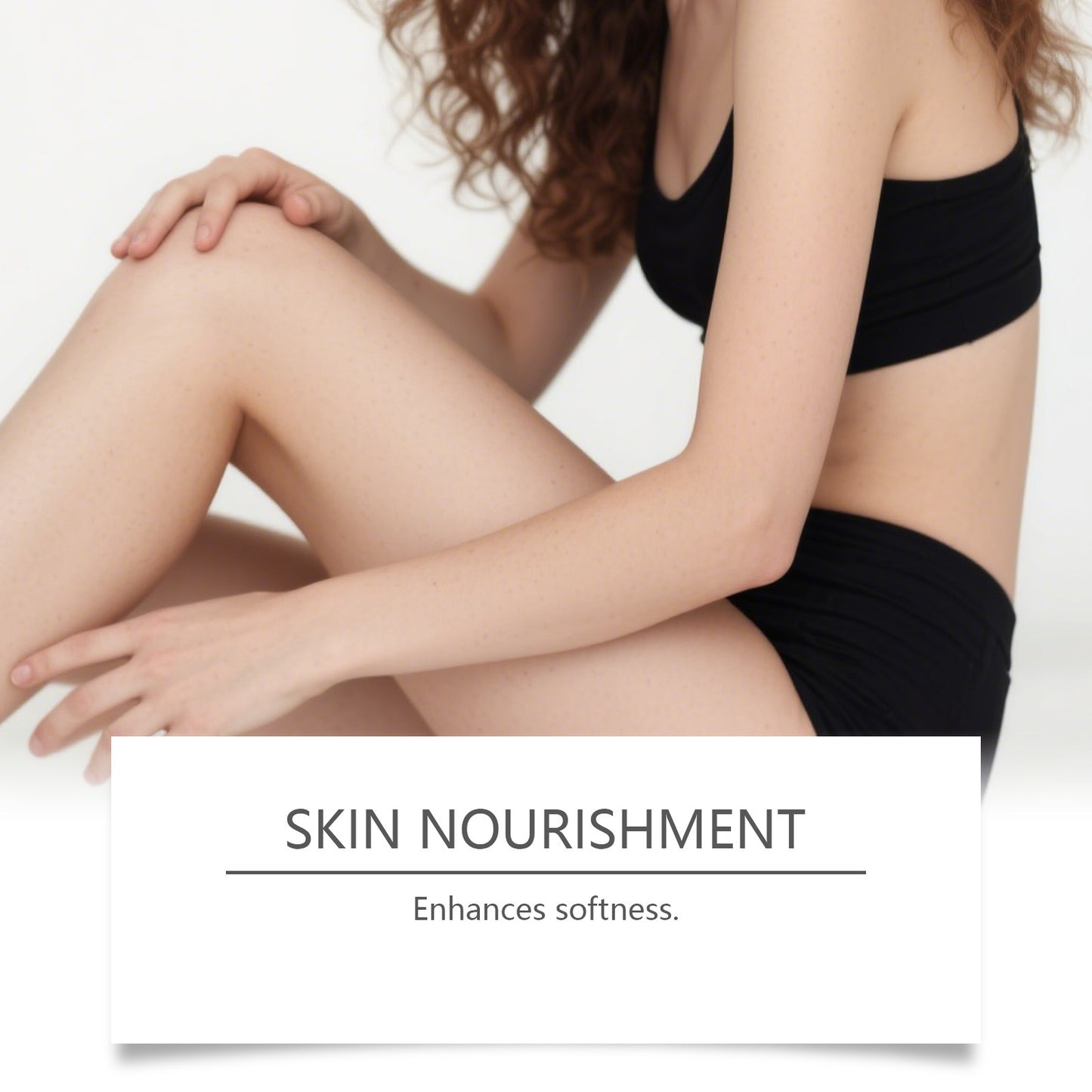 Kurkuma-Körperpeelingcreme