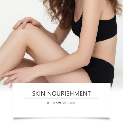 Kurkuma-Körperpeelingcreme