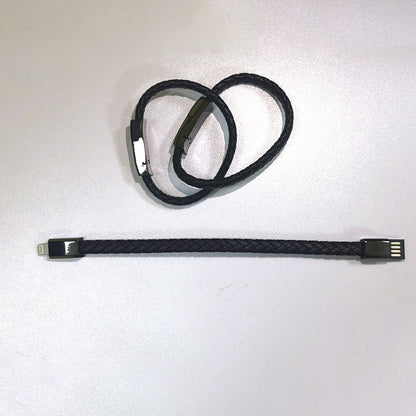 Neues Armband-Ladegerät USB-Ladekabel Datenladekabel für iPhone 14 13 Max USB-C-Kabel für Telefon Micro-USB-Kabel