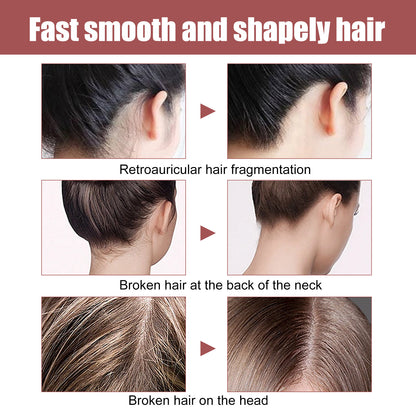 Smooth Frizz Natural Non-greasy Broken Hair Finishing Stick