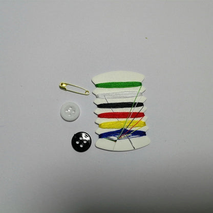 Werkzeugset für die manuelle Montage von Modellen: Schere, Pinzette, Lineal, Klebstoff