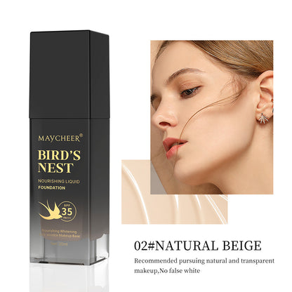 Full English Bird's Nest Nourishing Liquid Foundation