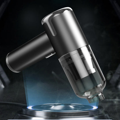 Kabelloser, handlicher und am Auto montierter Staubsauger mit extrem starker Saugkraft