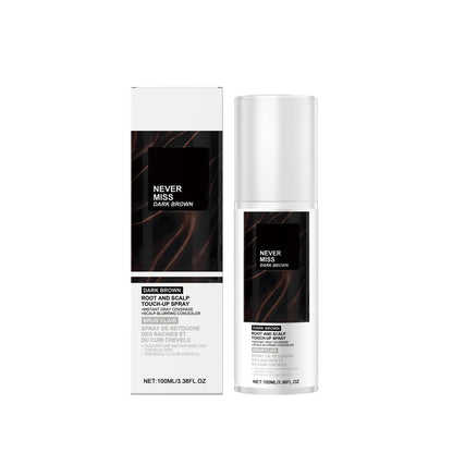 Haarfarbkomplementäres Spray