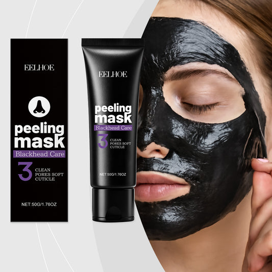 Peeling-Maske gegen Mitesser