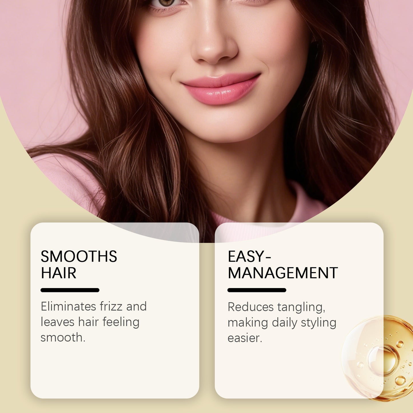 Nährendes Bananen-Shampoo