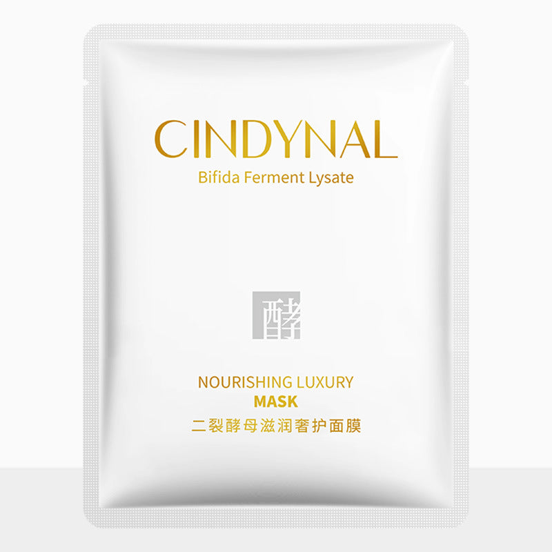 Avocado Feuchtigkeitsmasken-Patch für die Gesichtspflege