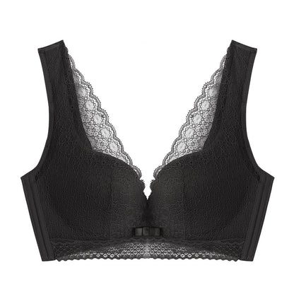 Shea Cotton Second-generation Small-breasted Underwear Women