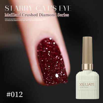 Virtue Pull Disco Diamond In The Debris Gel-Nagellack