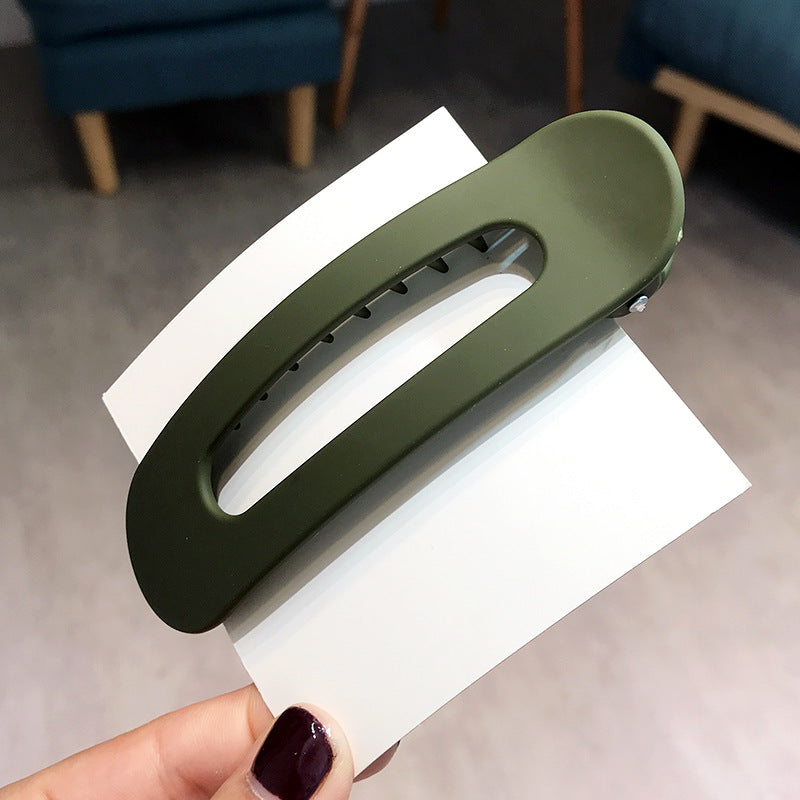 Großer Gesichtswaschseifen-Haarspangen-Kopfschmuck