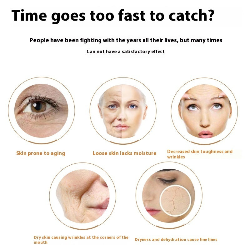 Moisturizing Hydrating Facial Six-peptide Anti-wrinkle Firming 50ml