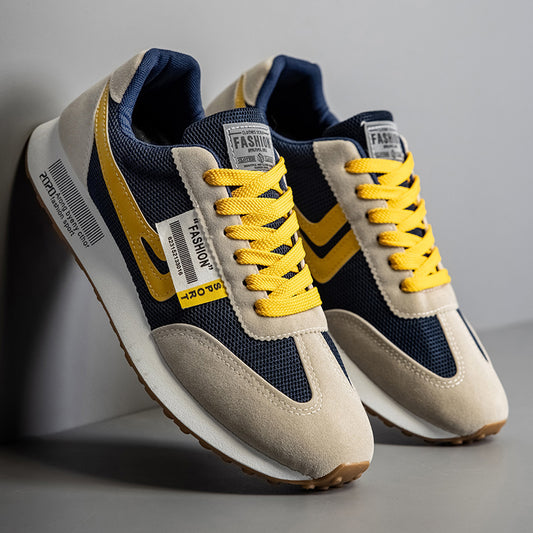 Trendige, vielseitige, atmungsaktive Freizeit- und Laufschuhe für Sport und Freizeit