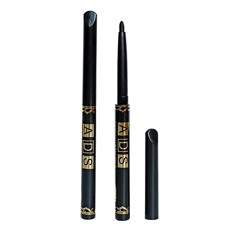 Eyeliner-Gel-Stift Schwarz Braun Automatischer Stift