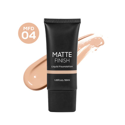 New Base Makeup Liquid Foundation Logo-free Black Hose Foundation