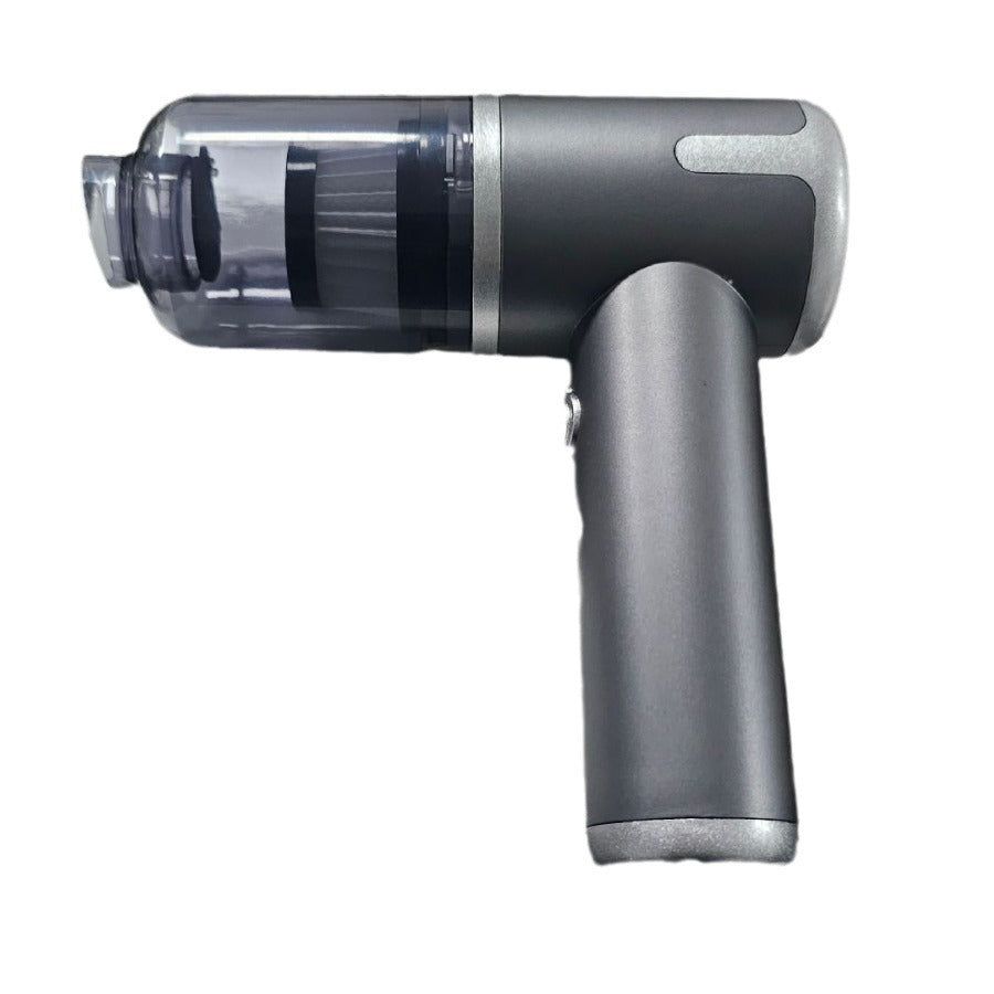 Tragbarer Autoreiniger mit Heimladefunktion