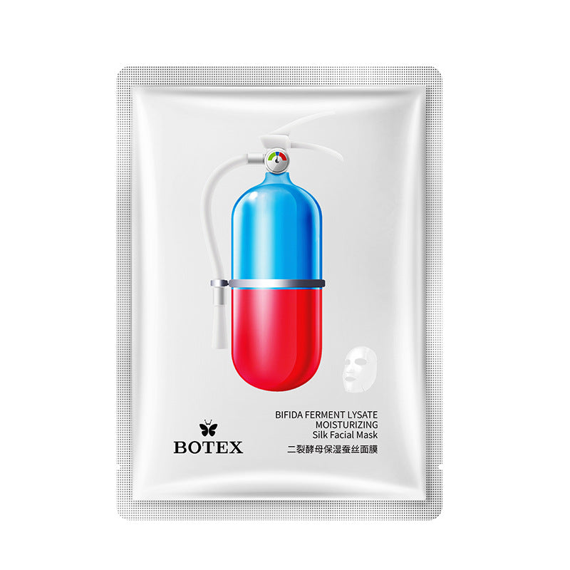 Avocado Feuchtigkeitsmasken-Patch für die Gesichtspflege