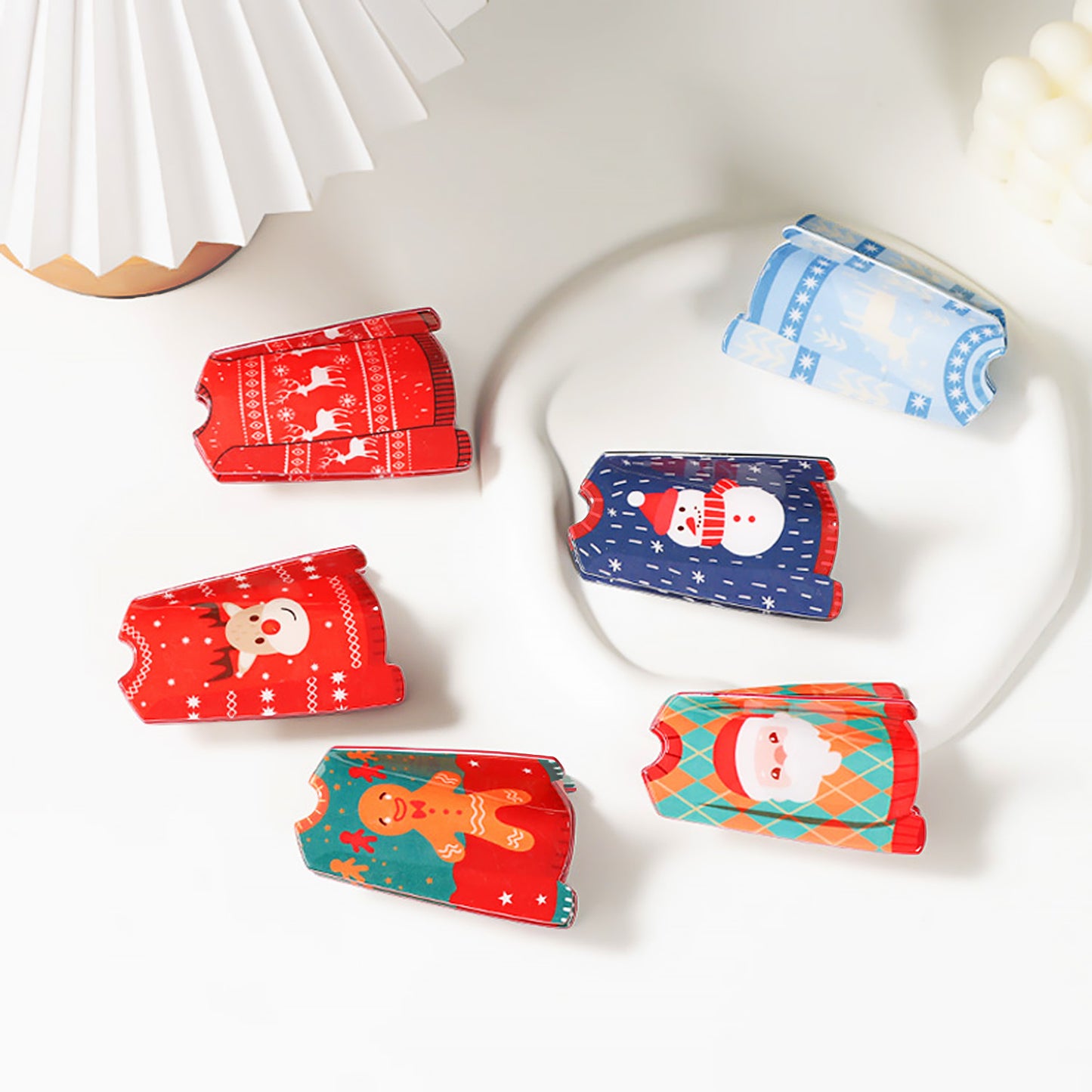 Christmas Headwear Hair Clip