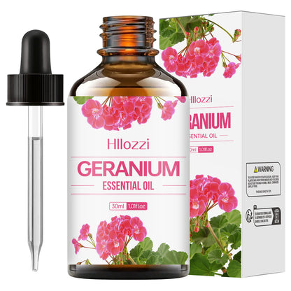 30 ml Bio-Rizinusöl für Aromatherapie, Massage und Hautpflege