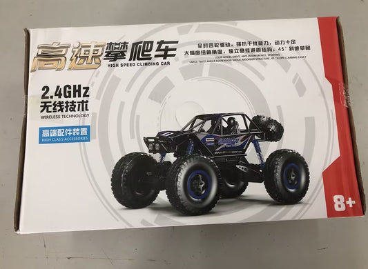 RC-Auto 4WD, ferngesteuertes Hochgeschwindigkeitsfahrzeug, 2,4 GHz, elektrisch, RC-Spielzeug, Truck, Buggy, Offroad-Spielzeug, Überraschungsgeschenk für Kinder