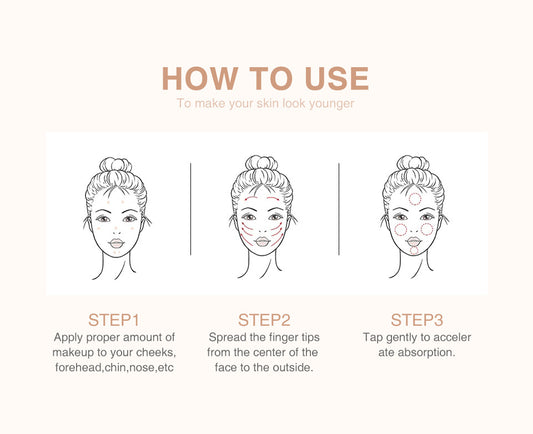 Leichte, atmungsaktive Foundation mit Tropfverschluss – für einen natürlich aufhellenden und feuchtigkeitsspendenden Teint