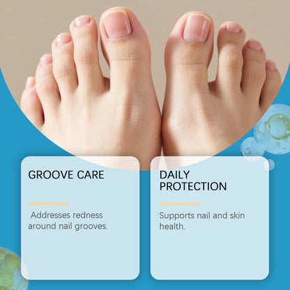 Zehennagelpflegepflaster