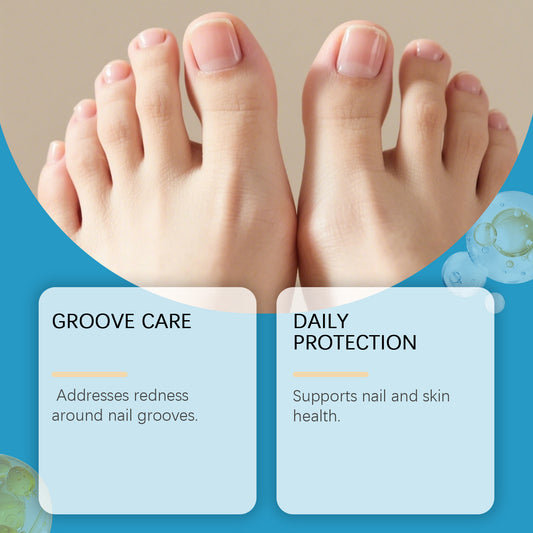 Zehennagelpflegepflaster