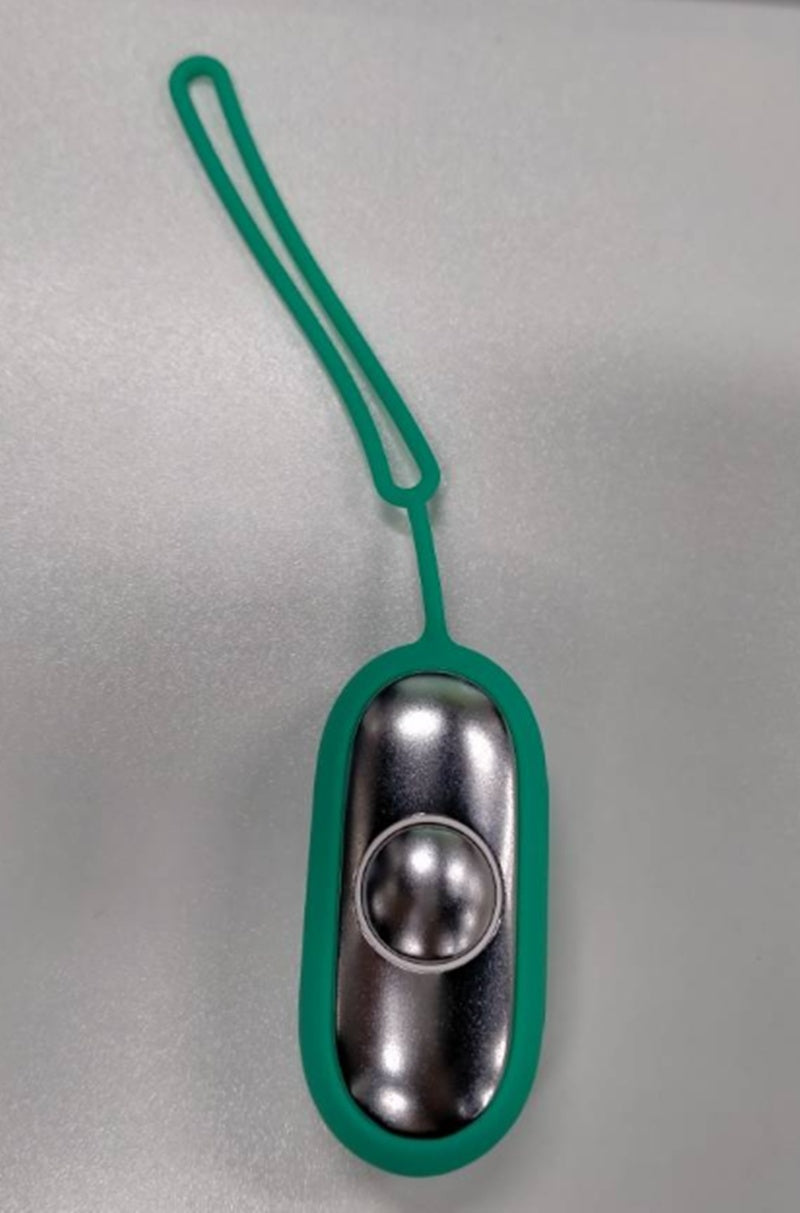 Tragbares Mini-Schlafhilfegerät mit Mikrostromfunktion zur Linderung von Angstzuständen und Depressionen, für schnellen Schlaf, Schlaftherapie und bei Schlaflosigkeit, USB-Anschluss