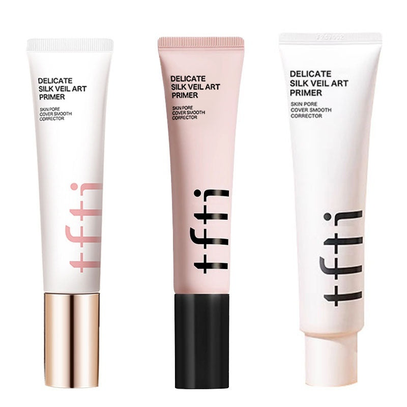 Primer, Make-up-Primer, Porenversiegelung, aufhellender Concealer, Creme für Faule