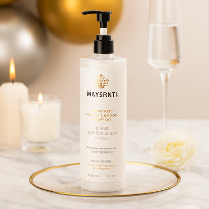 Cuzin Aminosäure-Dreiteiler Shampoo, Spülung und Duschgel