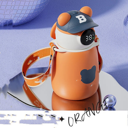 Smart Kids Isolierbecher aus Edelstahl 316