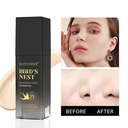 Full English Bird's Nest Nourishing Liquid Foundation