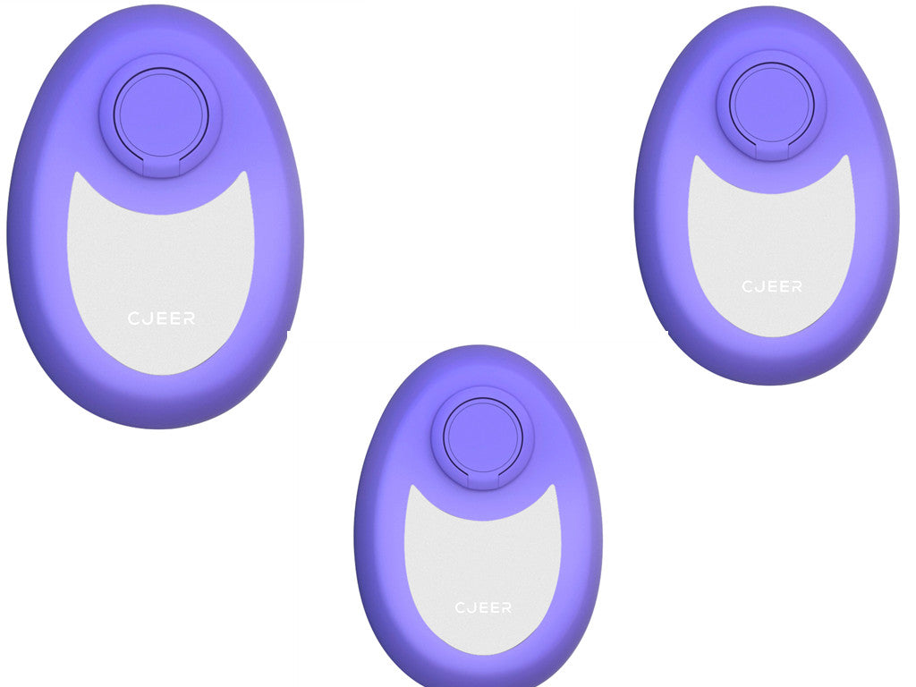 CJEER Verbesserter Kristallhaarentferner Magischer Kristallhaarentferner für Frauen und Männer Physikalisches Peeling-Werkzeug Schmerzfreies Haarentfernungswerkzeug für Beine, Rücken und Arme