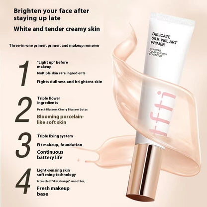 Primer, Make-up-Primer, Porenversiegelung, aufhellender Concealer, Creme für Faule