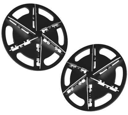 Plüschrasierer für Hochleistungslade- und Steckdosenzwecke