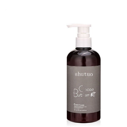 Kakaobutter-Shampoo, Haarspülung, Anti-Schuppen, Sanft