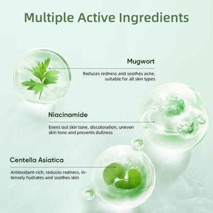 Gesichtsmaske zum Auftragen