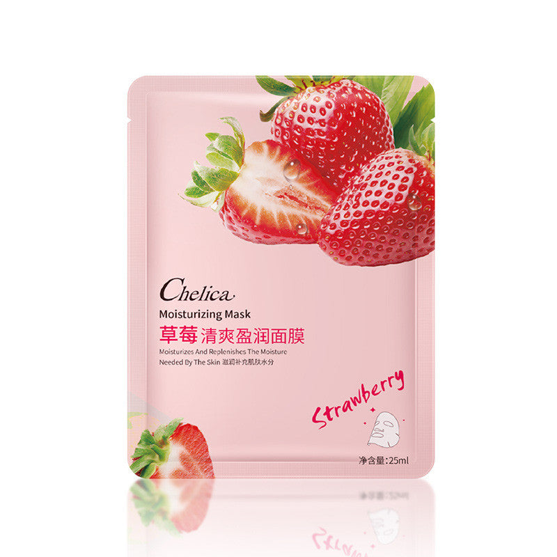 Avocado Feuchtigkeitsmasken-Patch für die Gesichtspflege