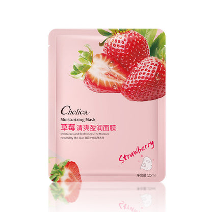 Avocado Feuchtigkeitsmasken-Patch für die Gesichtspflege