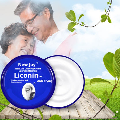 Handcreme gegen Erfrierungen, Handcreme zur Reparatur trockener Risse