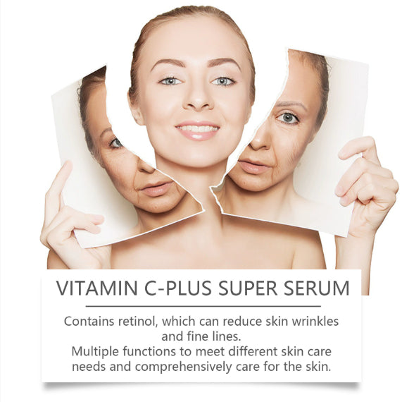 Vitamin C-Plus Super Serum