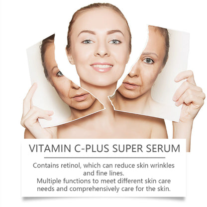 Vitamin C-Plus Super Serum