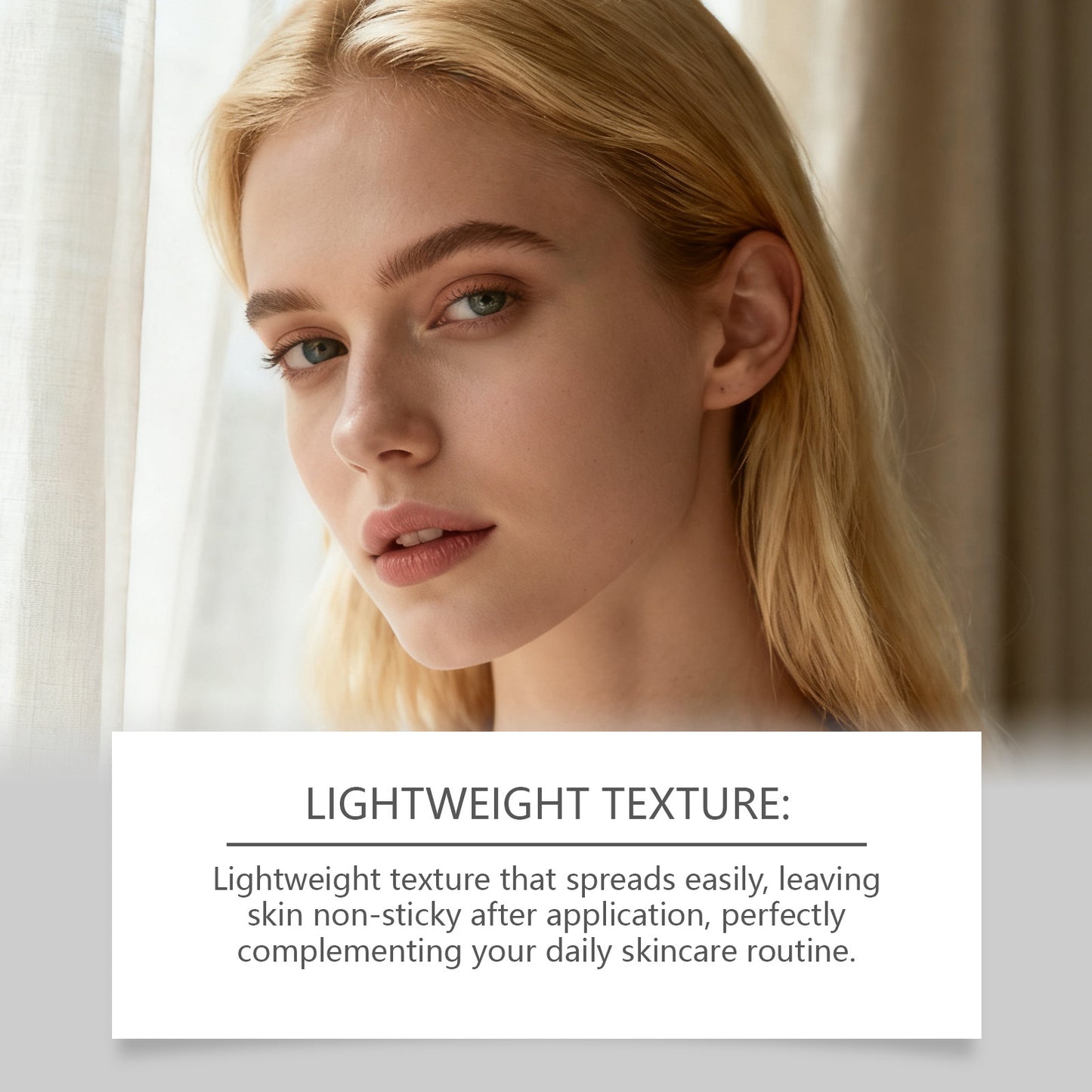 Fünf-in-Eins-Gesichtsfluid